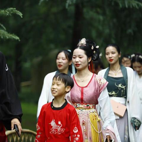 水绘梦回大唐