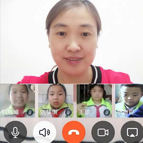 教育坚守“疫”不容辞   默默付出助力花开