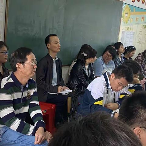 姹紫嫣红竞相开放——海口市第四中学语文组同课异构听课评课活动简报