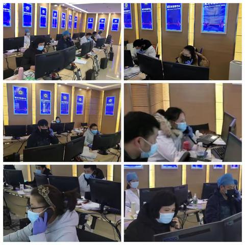 皮防院抗疫先锋队的点滴