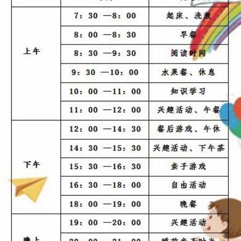 【昌大幼儿园】“停课不停学”在线小课堂一《悦读时光》