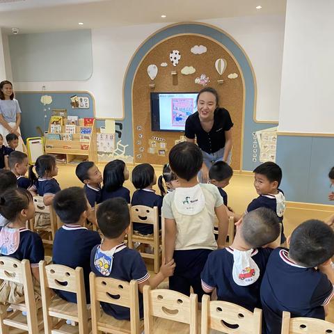 ✨海口市山高幼儿园全经验主题活动“4月—阅读月”✨（皮中三班）