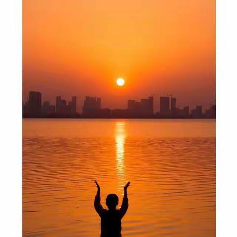 朝阳初升显瑰丽   桑榆非晚霞满天——鄢家河初中师生居家抗疫进行时