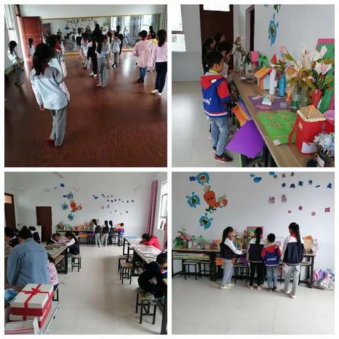 三会小学乡村学校少年宫之小记者