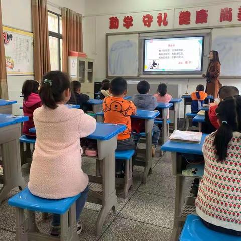 官庄小学第十二周周记