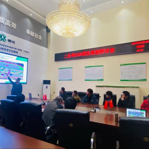 织密安全之网，助力第一季度生产“开门红”