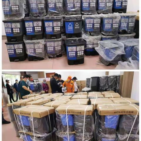 稳步落实生活垃圾分类  提升公厕环境卫生水平