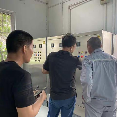 开展专项安全检查  筑牢平安度汛防线