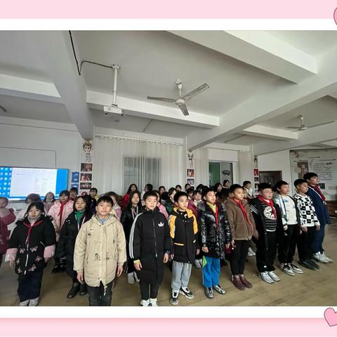 音随律动，声声悦耳——广昌县第三小学高段音乐社团