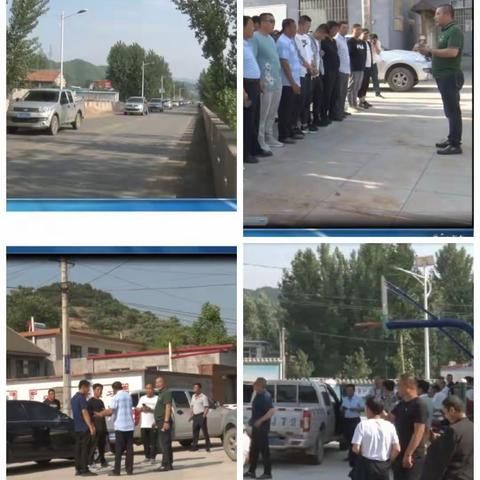 青龙满族自治县保洁公司召开垃圾治理现场观摩会，强力提升农村人居环境！