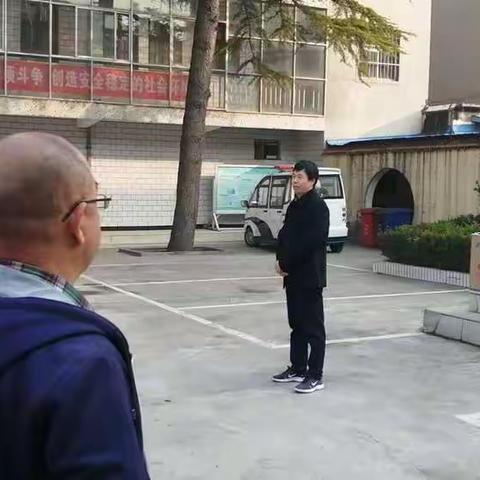 殷都环卫事务中心庆祝河南省第二十三届环卫工人节