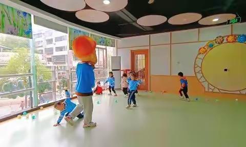 衡阳市元培幼儿园太阳广场中一班11月生活记录🌻