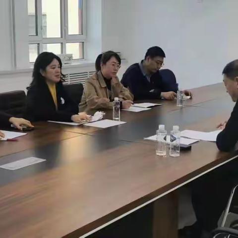 双鸭山分行于丽双副行长带队走访岭东区政府