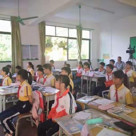 互相学习，共同成长——凤凰小学数学科“聚焦‘爱种子’课堂 追求有效教学”研讨活动