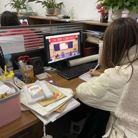 以研促教抗疫情 ，线上教研共成长——赤水九年一贯制学校记广昌县“名师带学科”2022年度第十九次教研活动