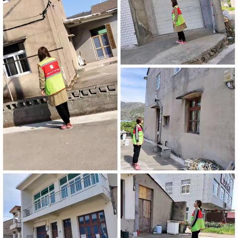 护航两会，网格在行动