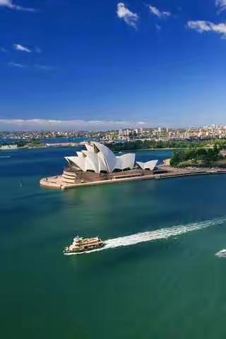 【澳大利亚、新西兰】之旅2018.3.30