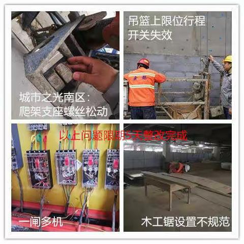 【曲江住建局】重点工作不放松 安全管理严到底 住建局持续开展建设项目监督执法检查