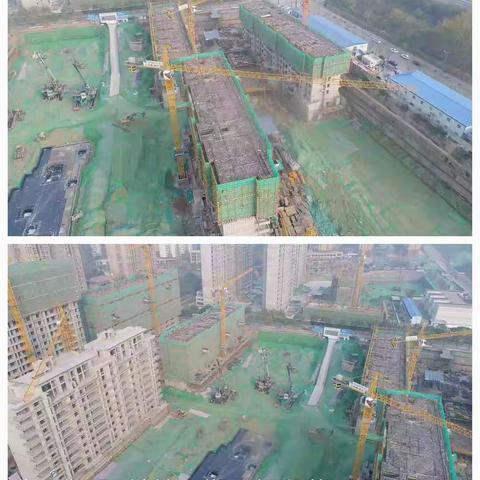 【曲江住建局】高压管控 从严治理 住建局持续推进铁腕治霾工作