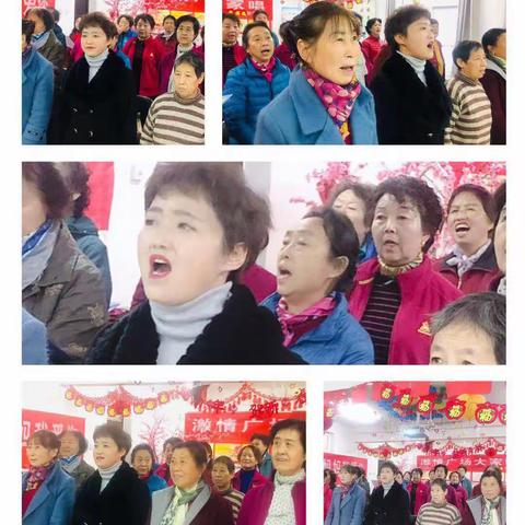 不忘初心 唱响红歌心声