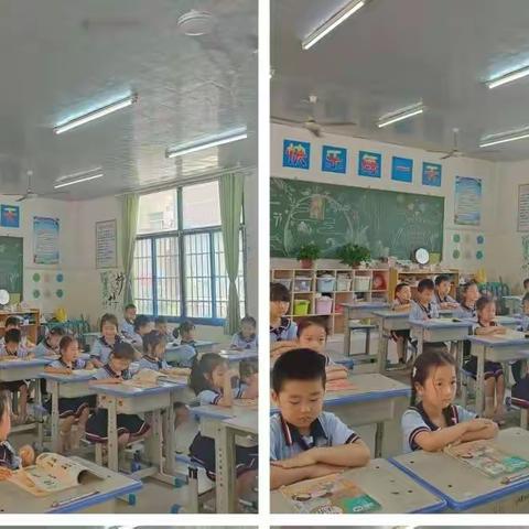 “走进小学，憧憬未来”一一幼儿园参观小学