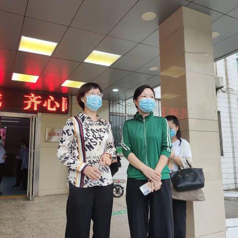 上下一心  圆满完成防疫任务