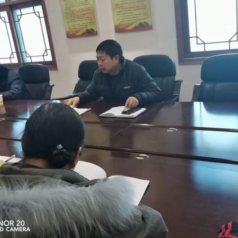 应急管理局开展“2019年下半年安全生产风险隐患双重预防体系建设评估”工作会议