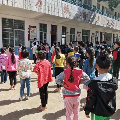 防灾减灾我们在行动