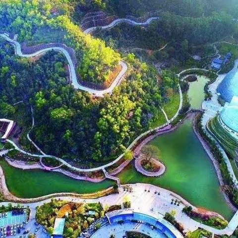 满园春色关不住