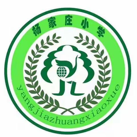 五星红旗飘起来——杨家庄小学升旗仪式