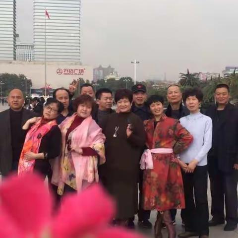 小伙伴们相聚的时光