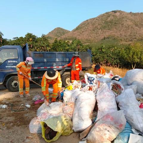 崖州区梅山片区3月10工作简报