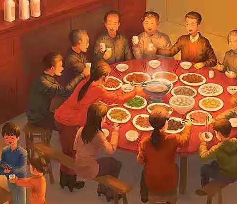 迎虎年，庆新春！