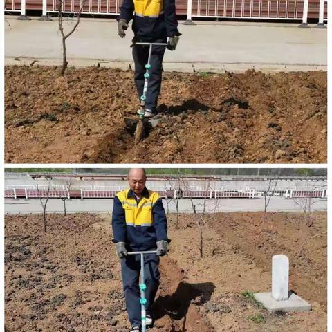 我为群众办实事—桥梁检测维修一队主题党日活动