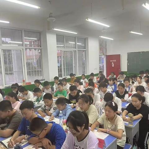 相聚2305  共同学习成长