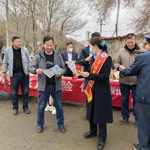 金融消保“赶大集” 点燃集市烟火气