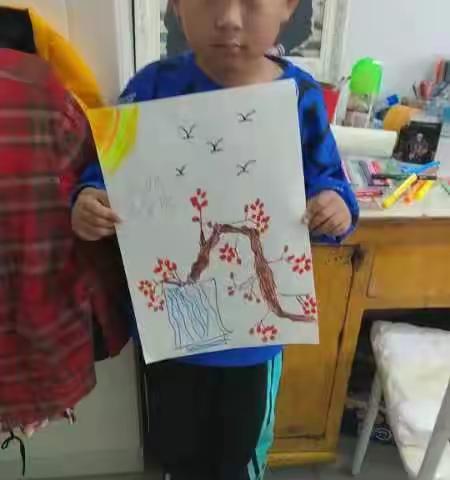 “妈妈，我爰你”    一（2）