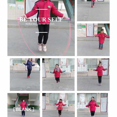 健劲动美 乐享成长——孟家庄小学开展跳绳活动纪实