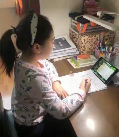 家校共育  齐心协力