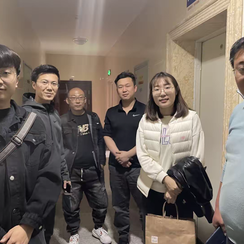 爱在家访，花开无声——四年二班家访活动