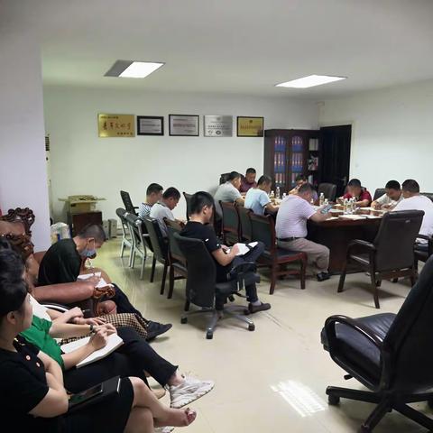 中共海南省爆破技术工程院支部委员会关于学习贯彻省委第八次党代会精神