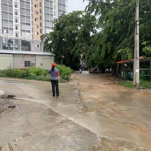 市卫健委创国卫迎检冲刺，全面开展“双创”责任区巡查工作