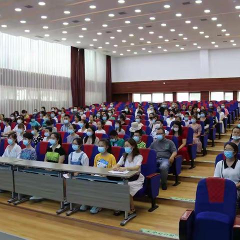 我的远方我做主——实验小学五洲观澜校区“去远方”研学旅行签约仪式