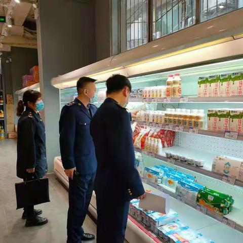 特殊食品、乳制品、保健食品专项检查工作