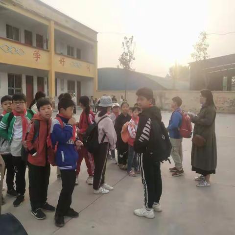 岗张小学开封研学之旅