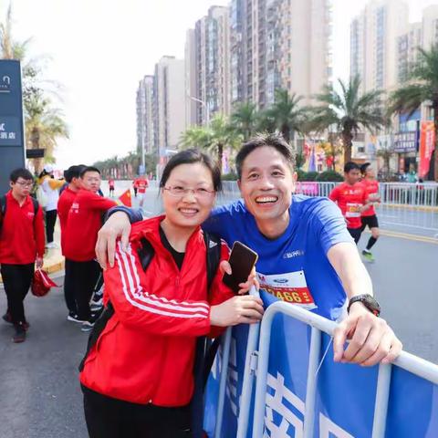 2019南昌国际马拉松