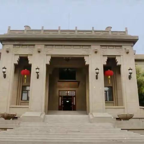 勿忘国耻  强国有我——唐徕回民中学纪念“九一八”事变91周年暨第22个全民国防教育日主题教育活动