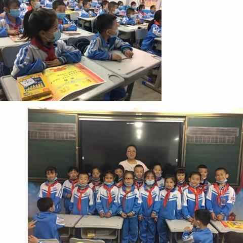 童彩飞扬 ，快乐六一——天水郡小学一年级全体学生活动掠影