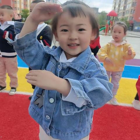 启明星幼儿园小班一周生活