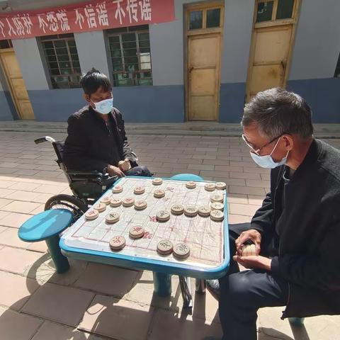 传人情扬仁心 用笑脸尽孝道——靖远县大芦中心敬老院疫情期间为老人提供亲情化服务